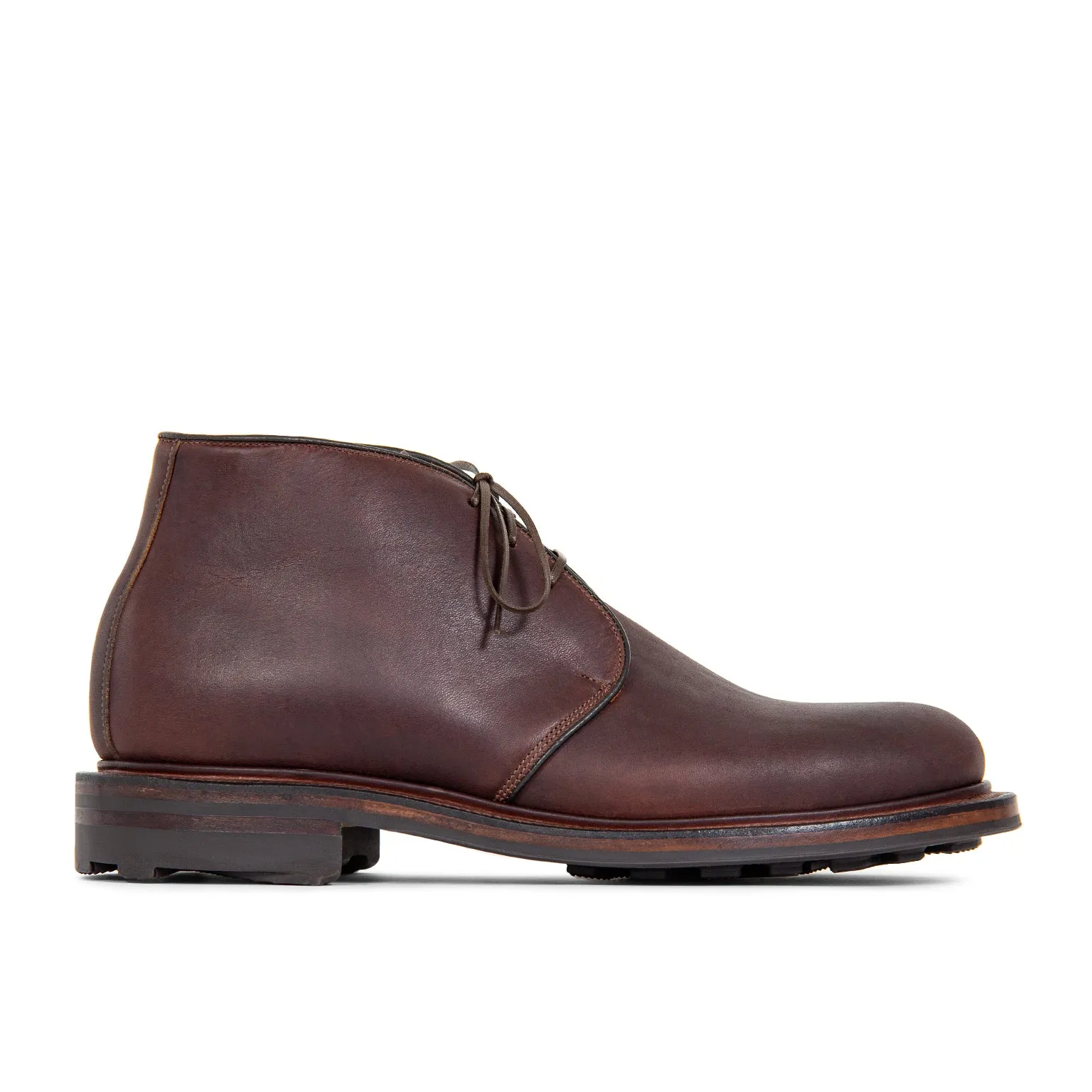 Uplands Boot - Brown Kudu Chromexcel