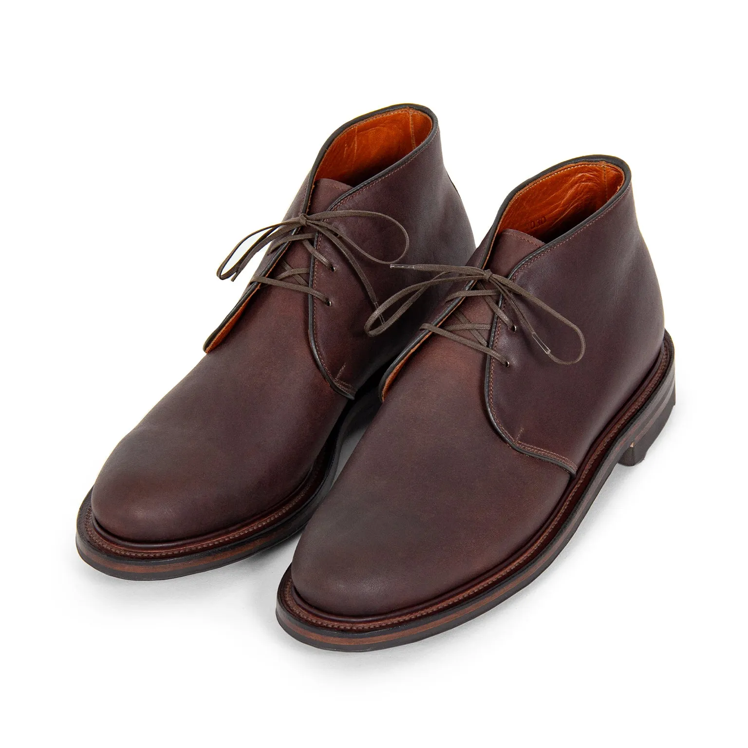 Uplands Boot - Brown Kudu Chromexcel