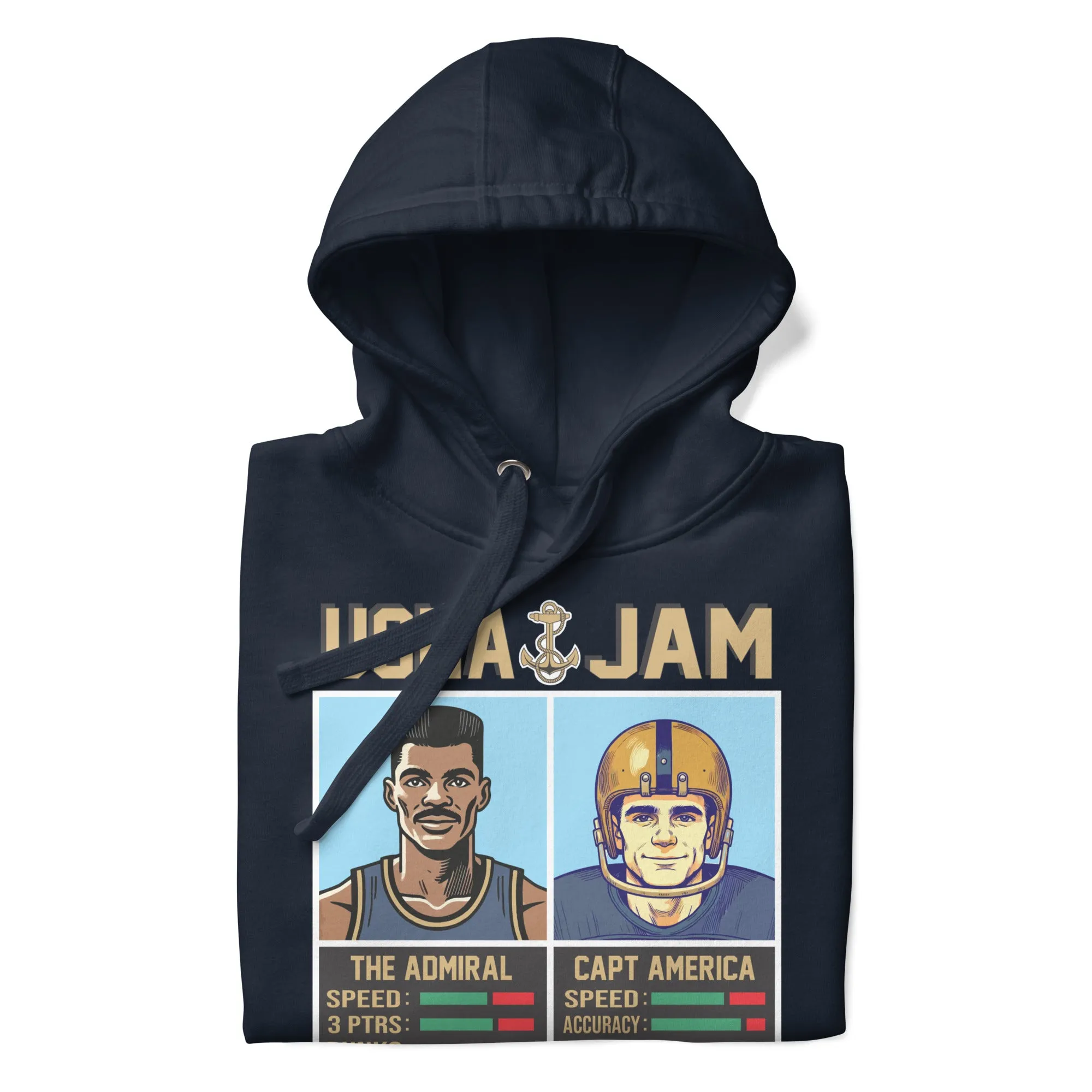USNA JAM Hoodie