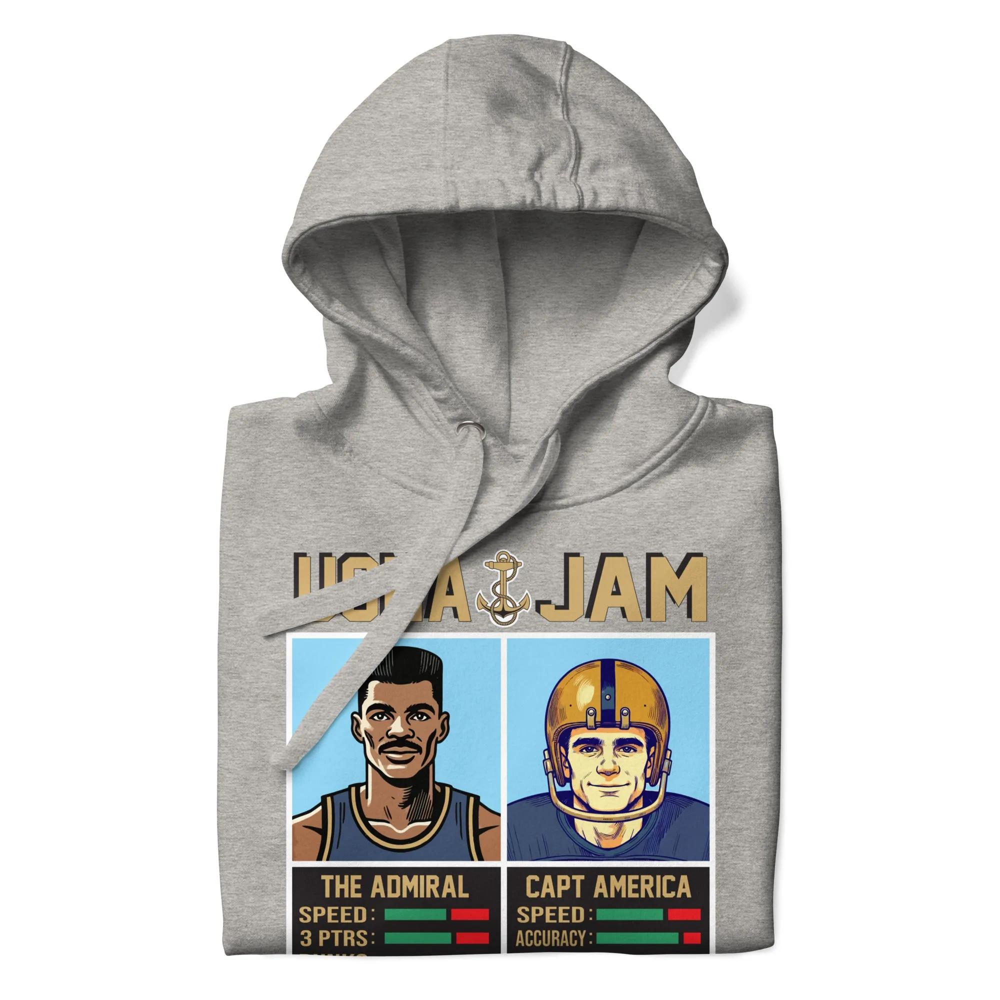 USNA JAM Hoodie