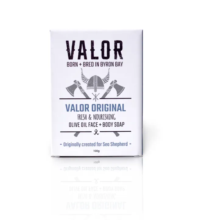 Valor - Valor Soap (Original)