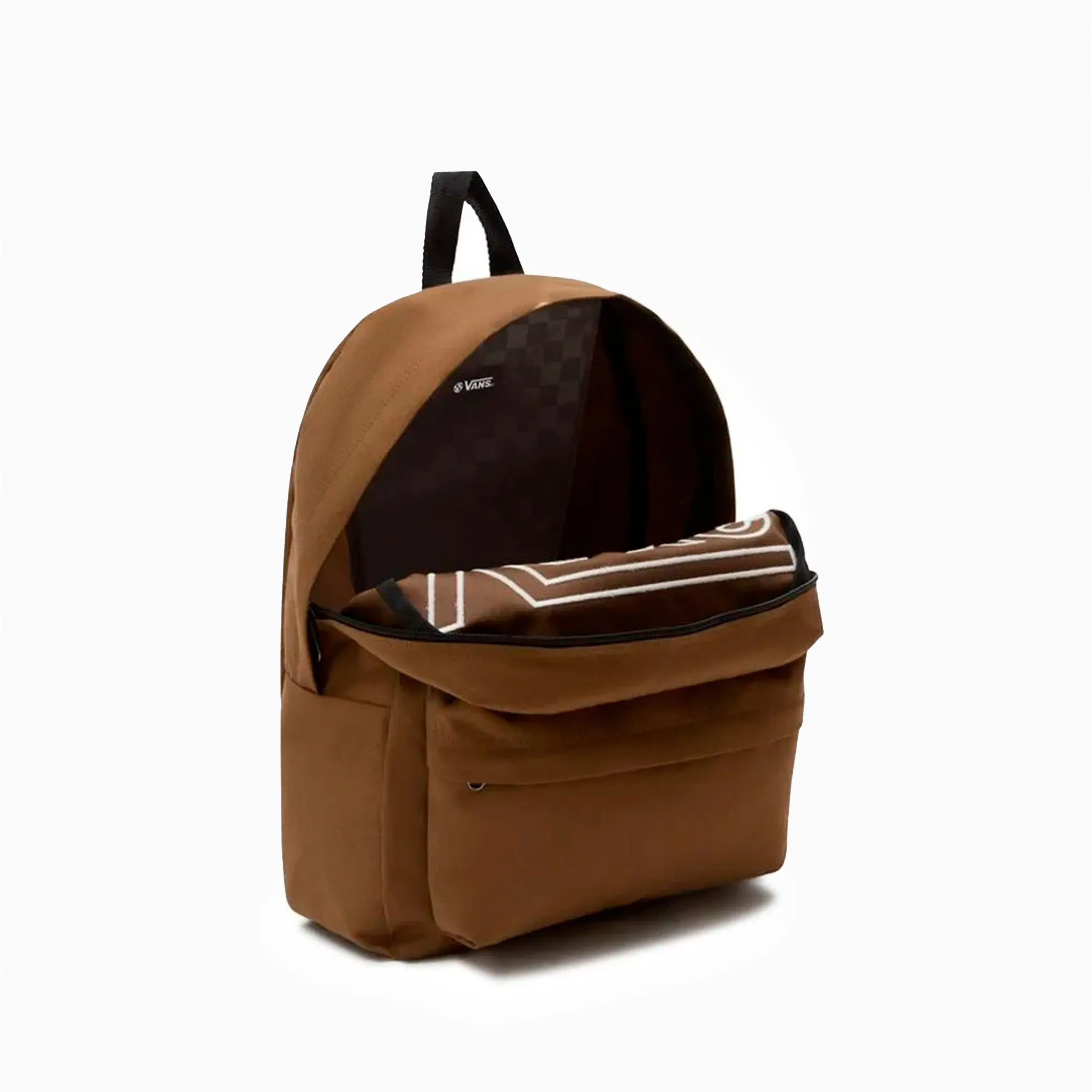 VANS MN OLD SKOOL DROP V BACKPACK SEPIA - VN0A5KHP0E01