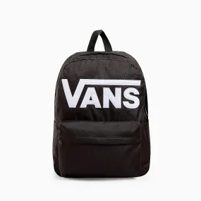 VANS OLD SKOOL DROP V BACKPACK BLACK - VN000H4ZBLK1