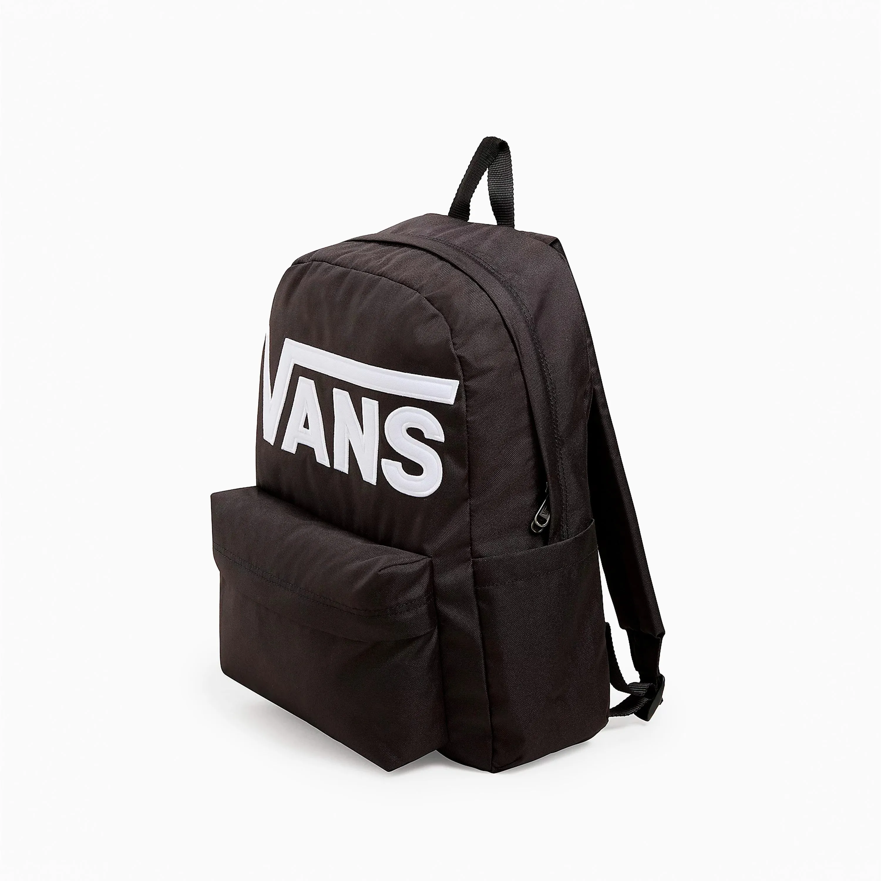 VANS OLD SKOOL DROP V BACKPACK BLACK - VN000H4ZBLK1