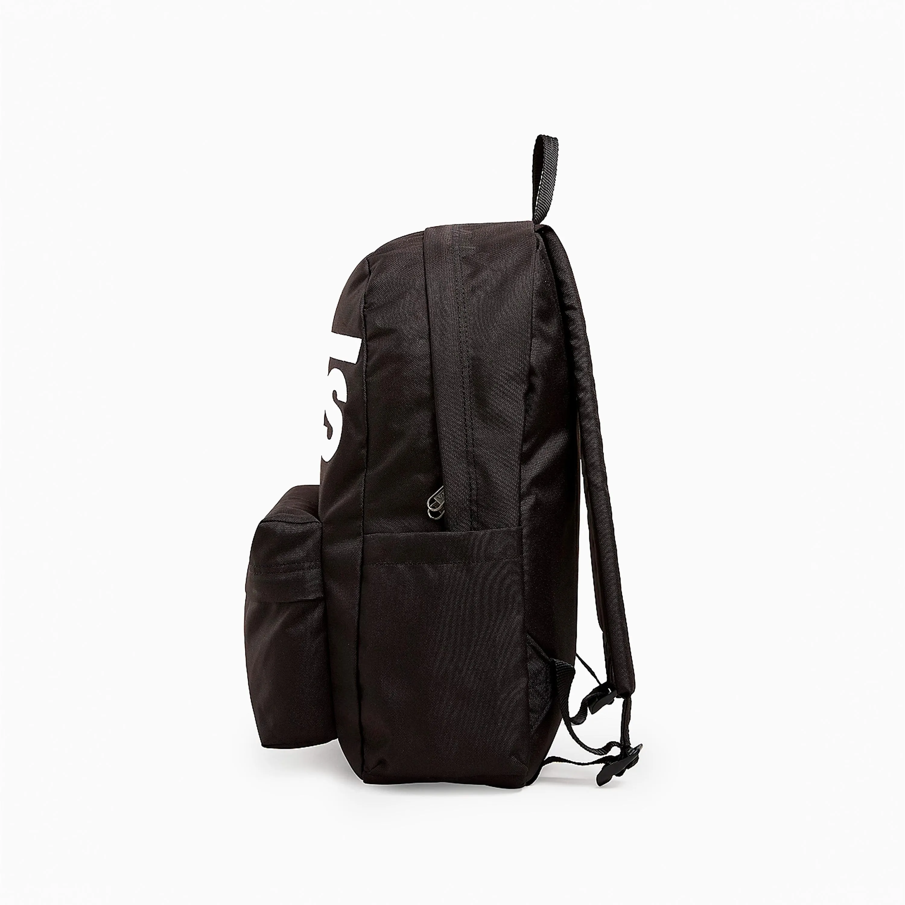 VANS OLD SKOOL DROP V BACKPACK BLACK - VN000H4ZBLK1