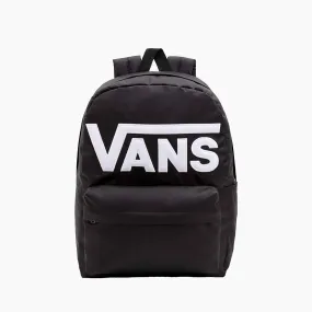 VANS OLD SKOOL DROP V BACKPACK BLACK - VN0A5KHPY281