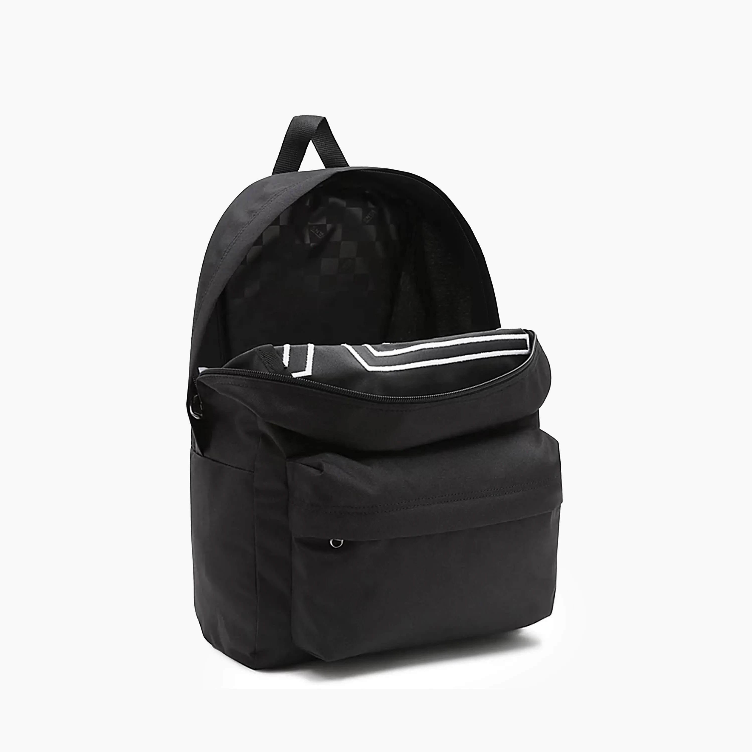 VANS OLD SKOOL DROP V BACKPACK BLACK - VN0A5KHPY281