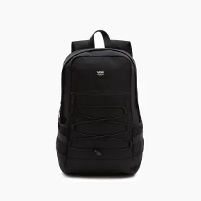 VANS ORIGINAL BACKPACK BLACK & WHITE LABEL - VN00082FBLK1