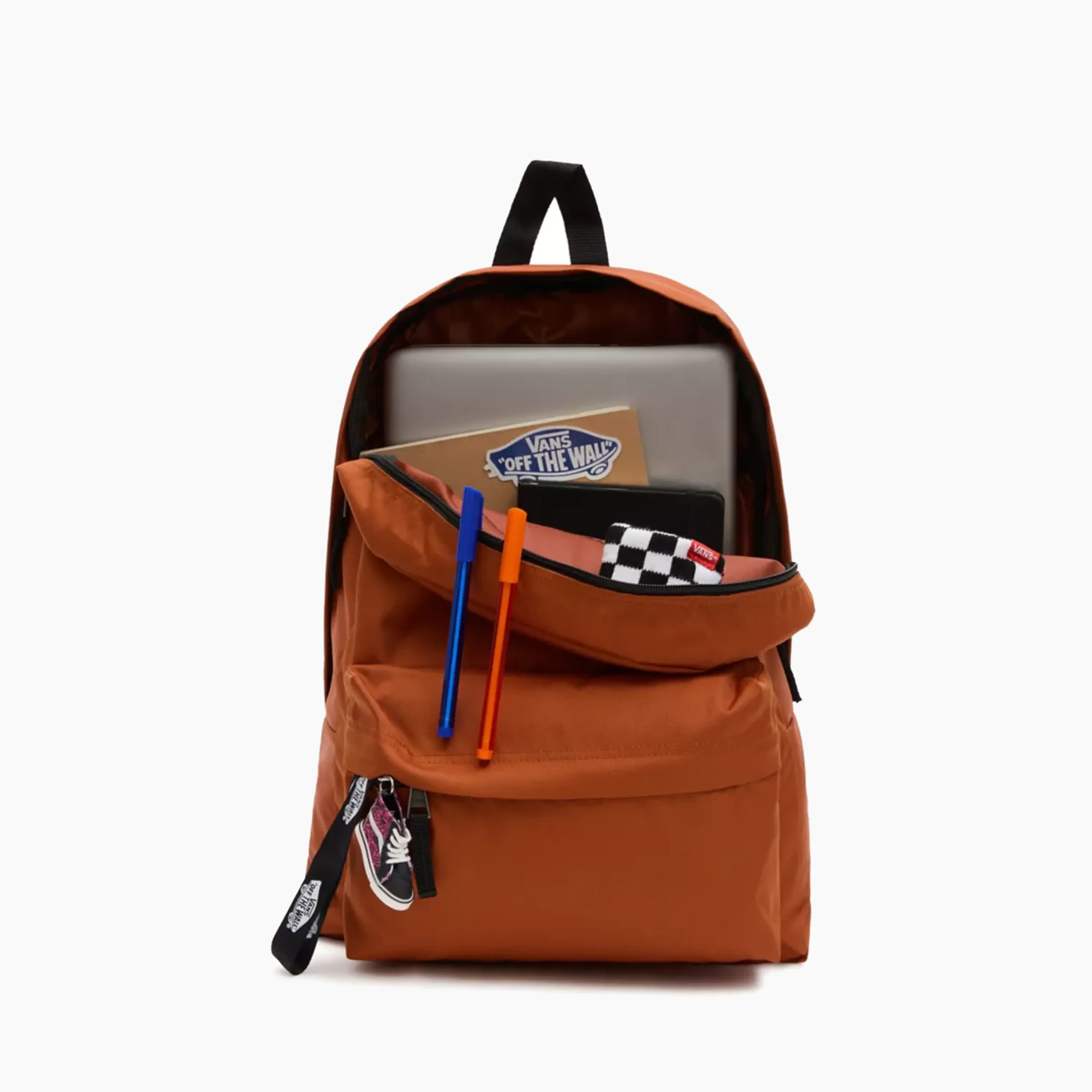 VANS WM REALM BACKPACK GINGER BREAD - VN0A3UI6CKN1