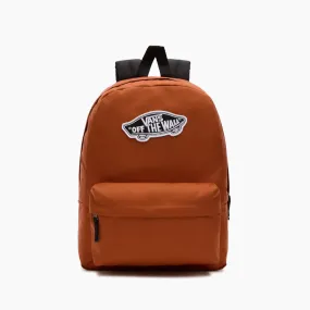 VANS WM REALM BACKPACK GINGER BREAD - VN0A3UI6CKN1