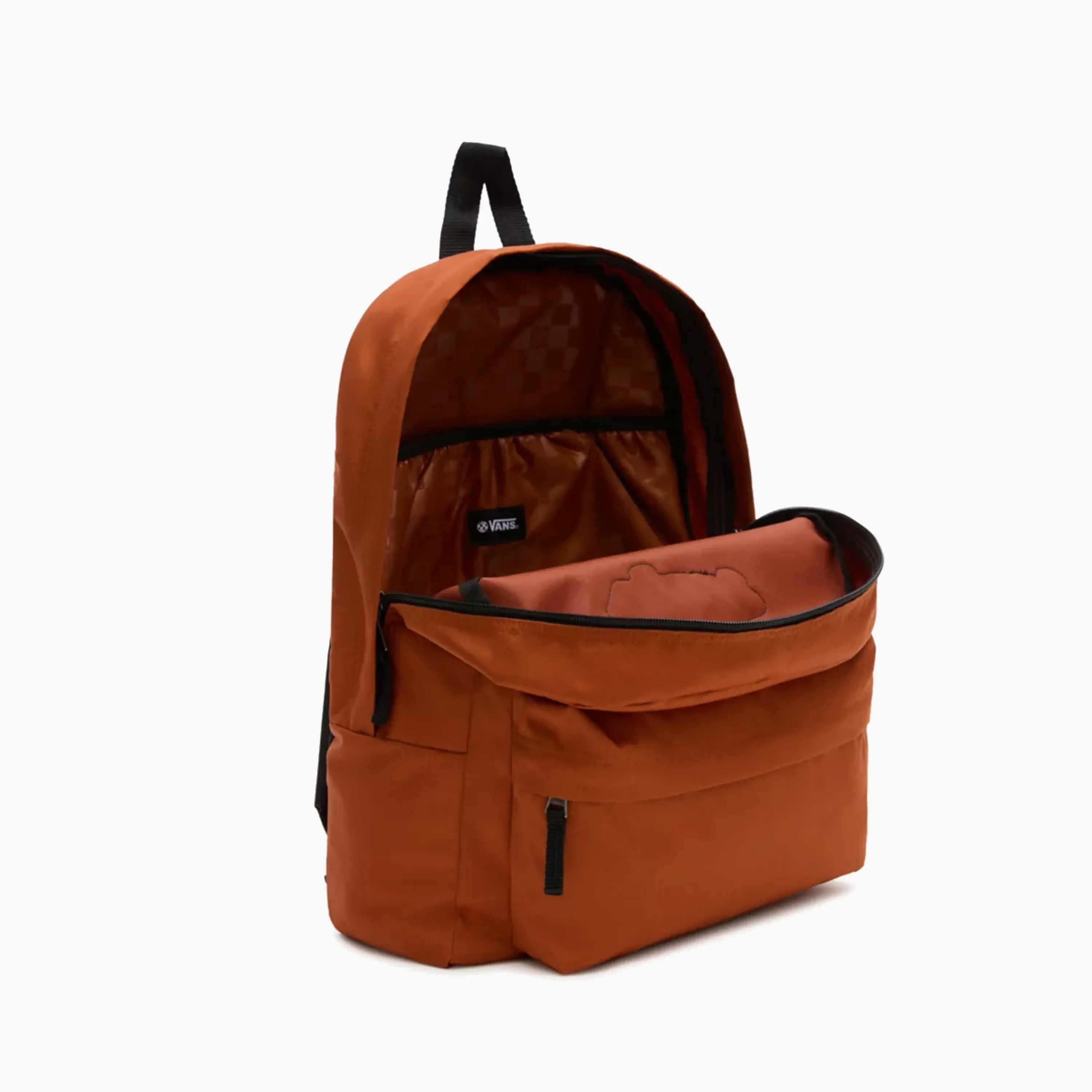 VANS WM REALM BACKPACK GINGER BREAD - VN0A3UI6CKN1