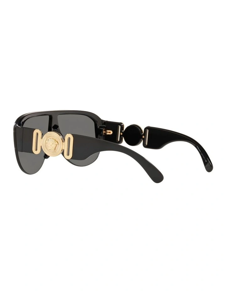 VE4391 Black Sunglasses