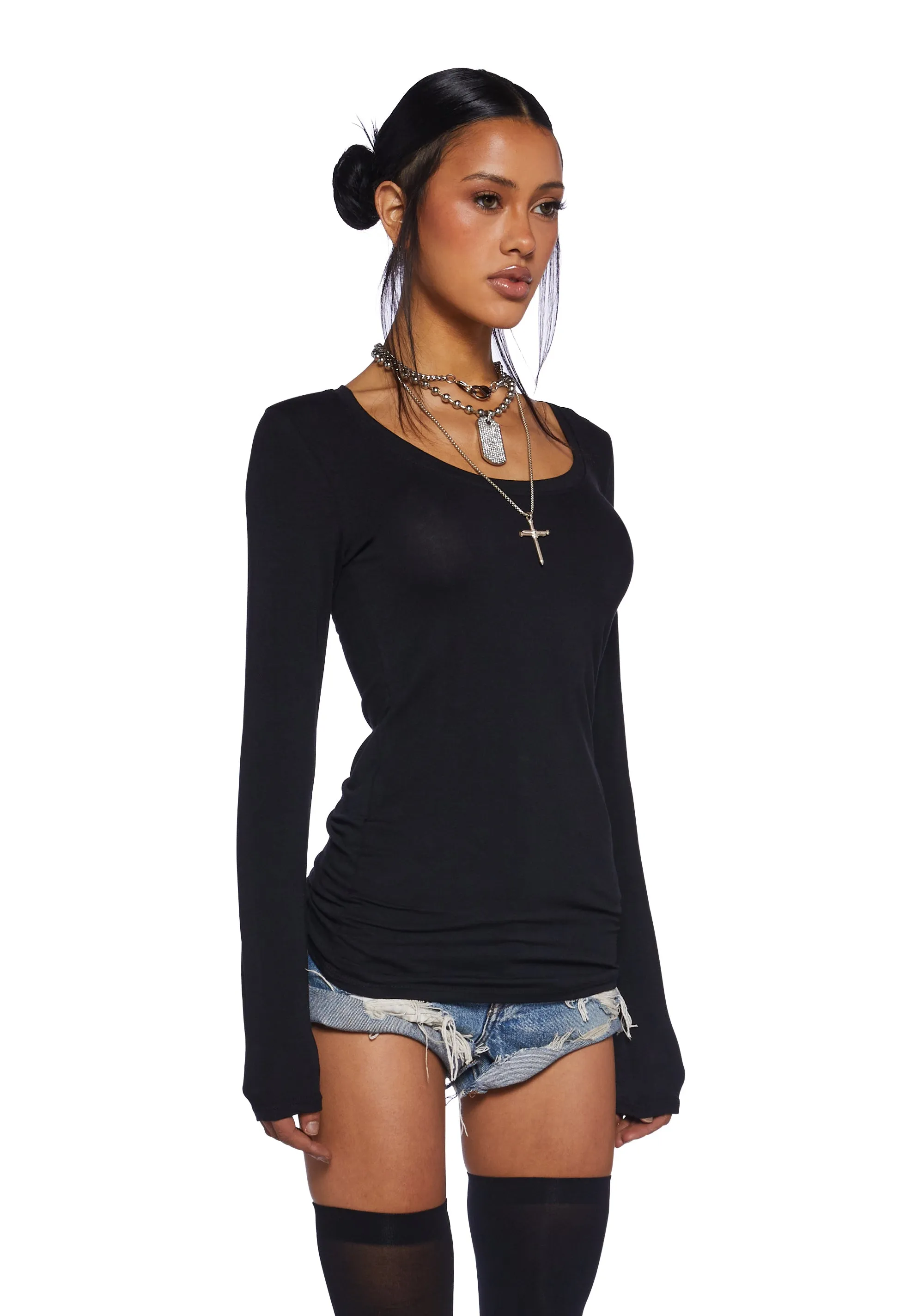 Verga Mini Dress-