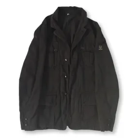 Vintage Belstaff Black label jacket Made in Italy