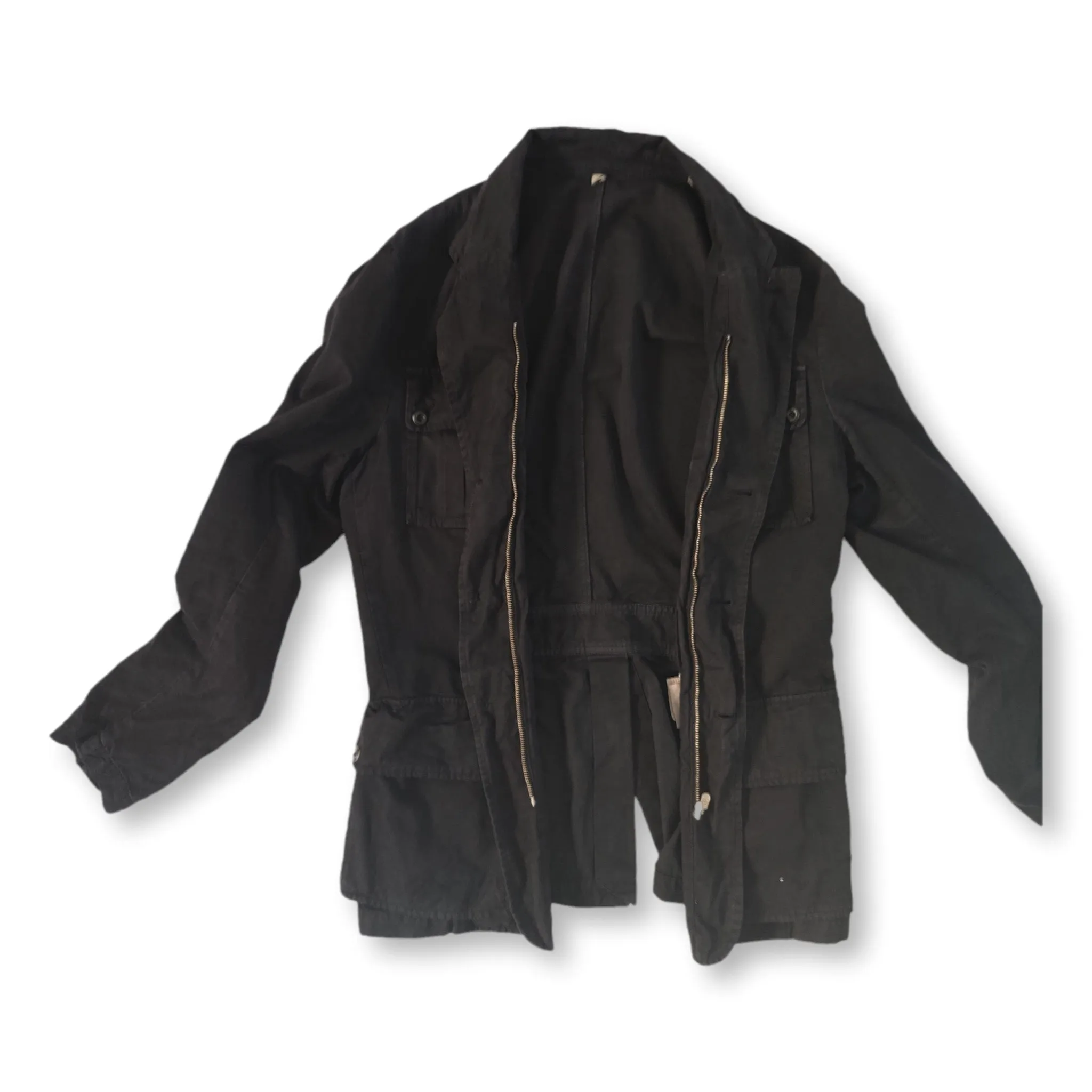 Vintage Belstaff Black label jacket Made in Italy