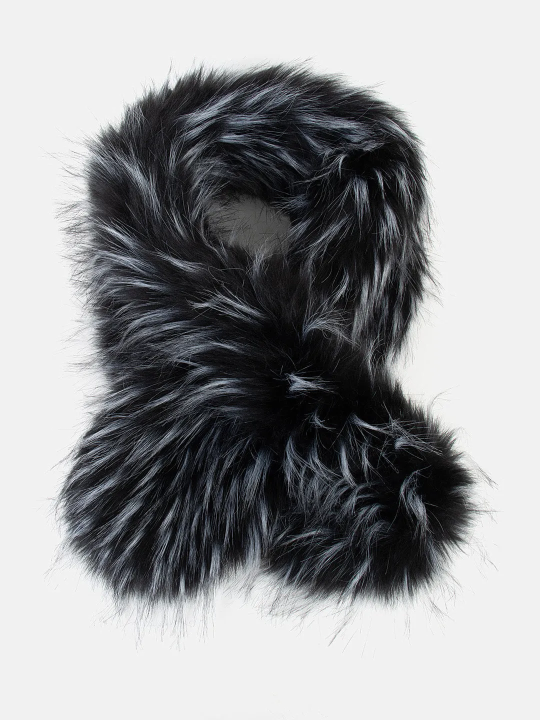 Vintage Fur Scarf