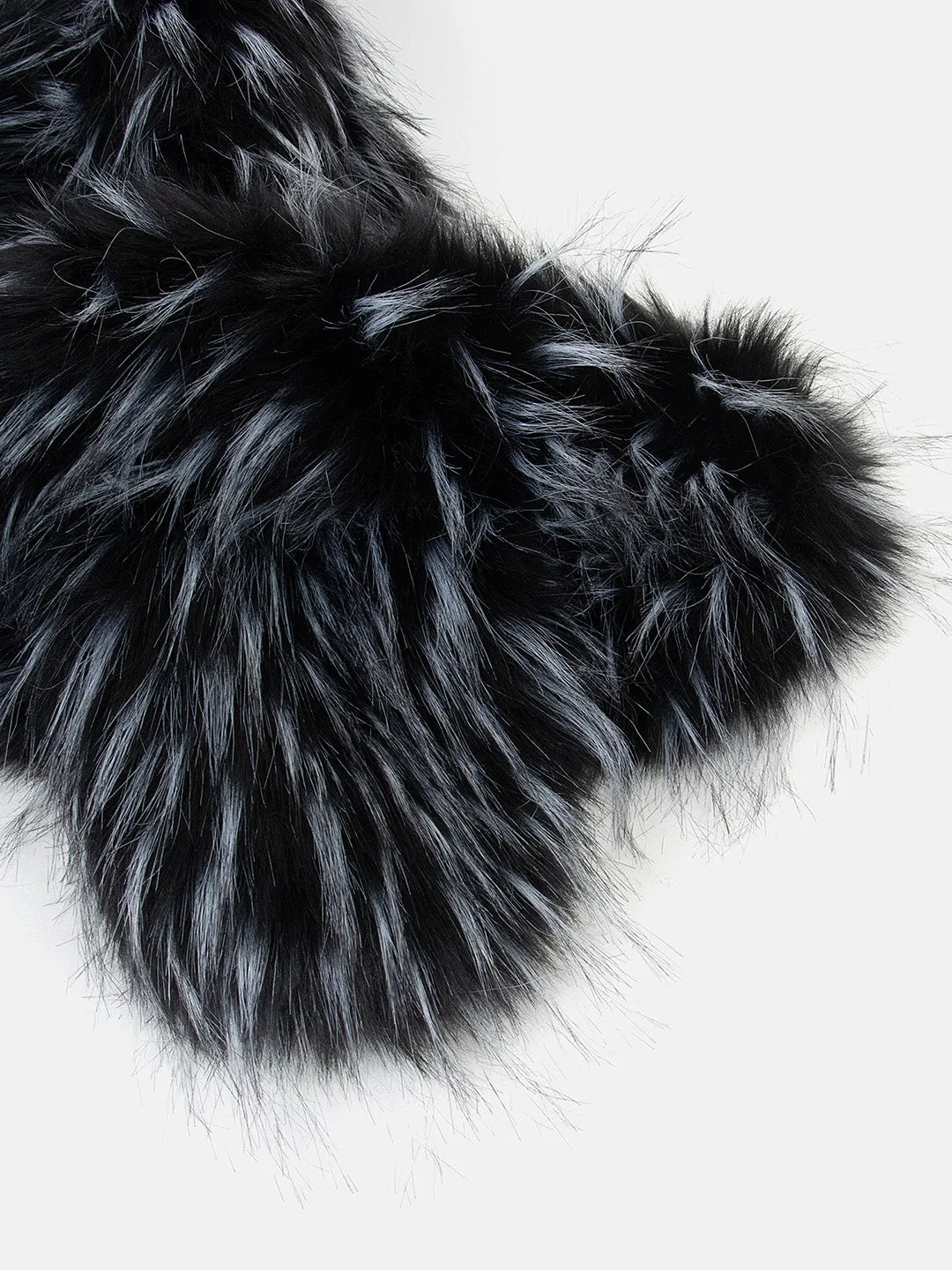 Vintage Fur Scarf