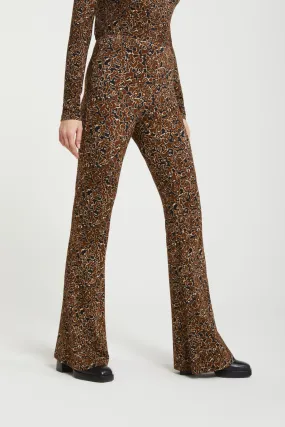 Viscose trousers