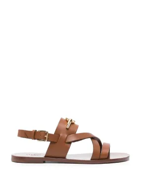 Vlogo Gate sandals