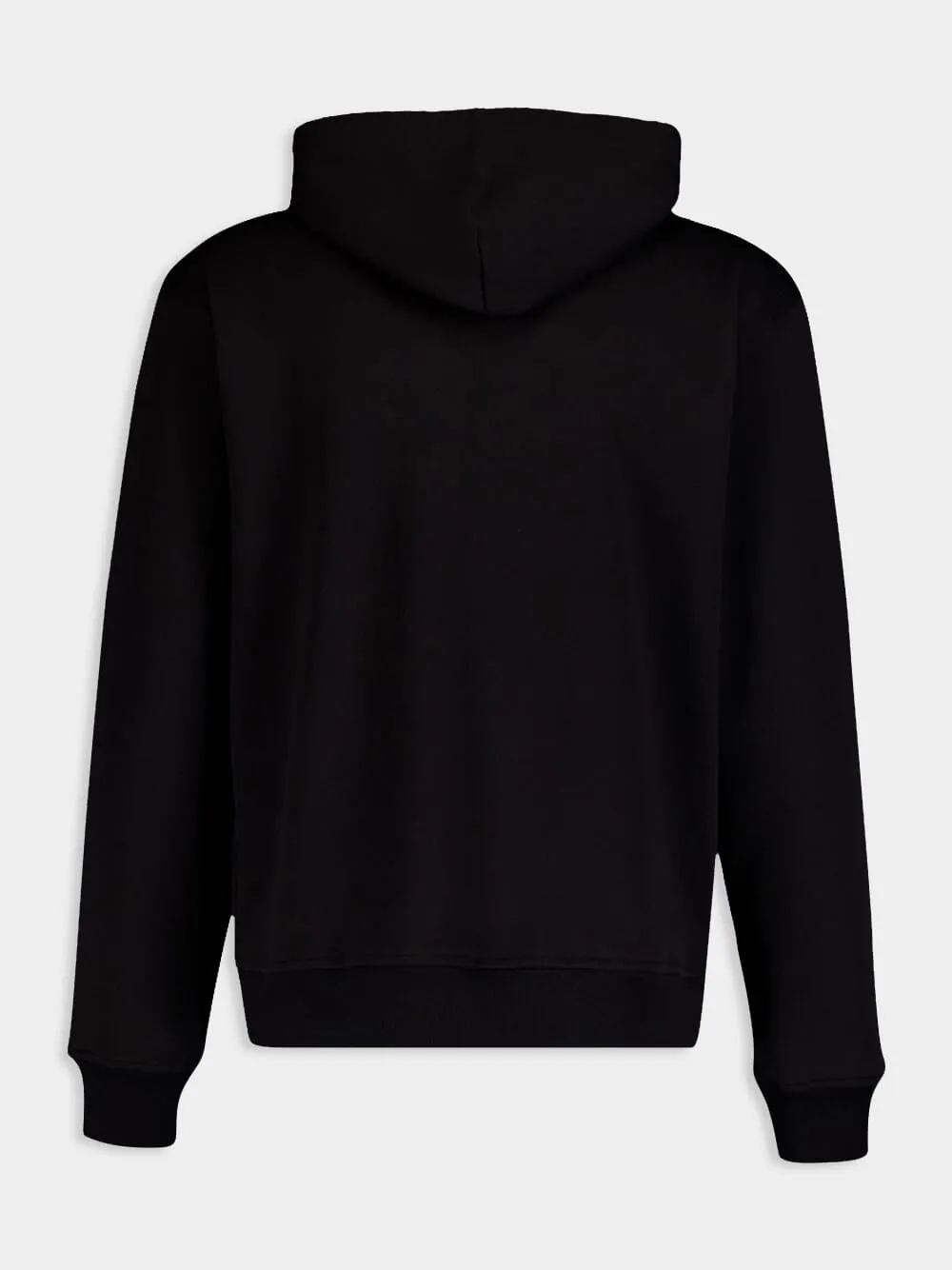 VLogo Signature Zip-Up Hoodie