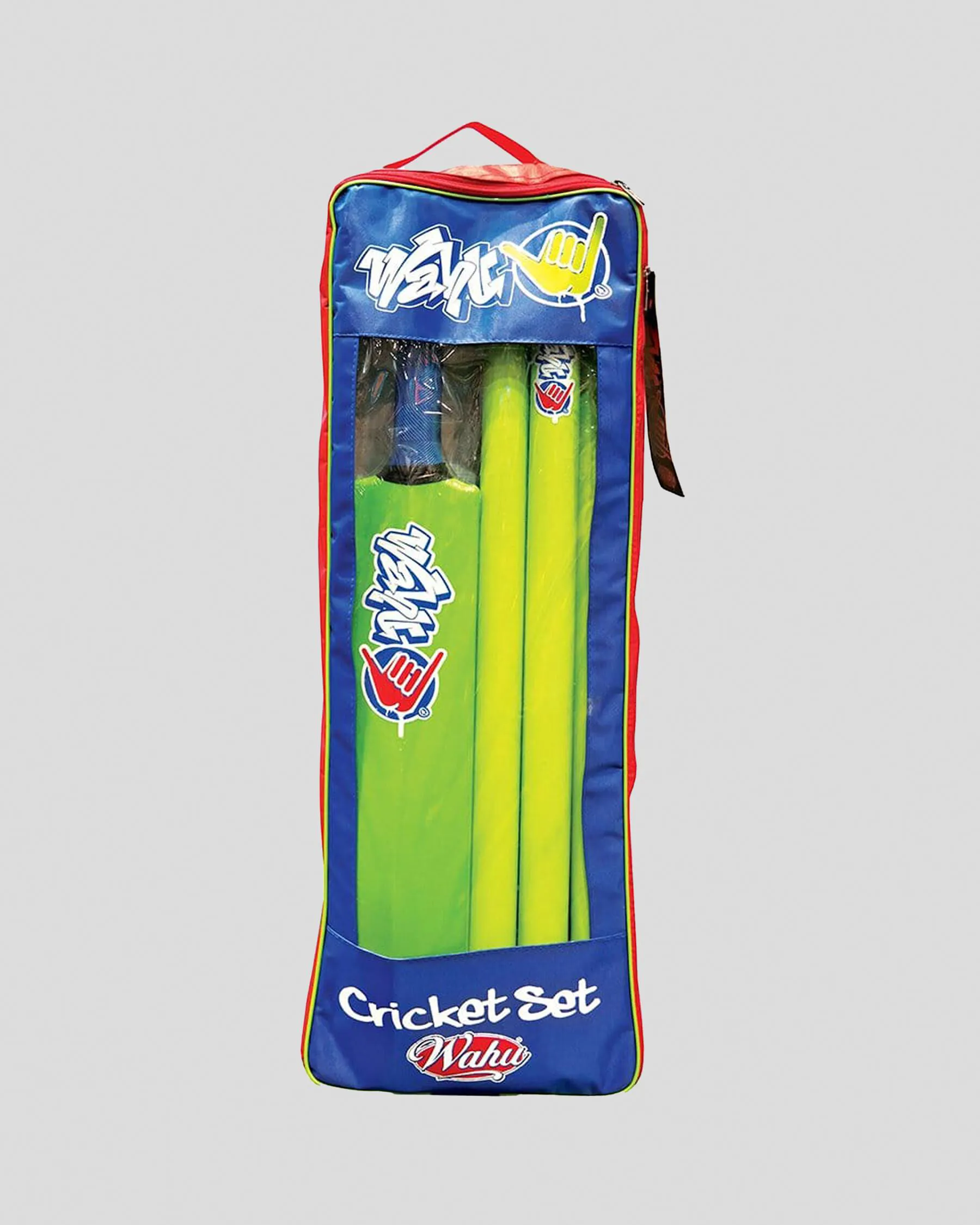 Wahu Beach Cricket Set