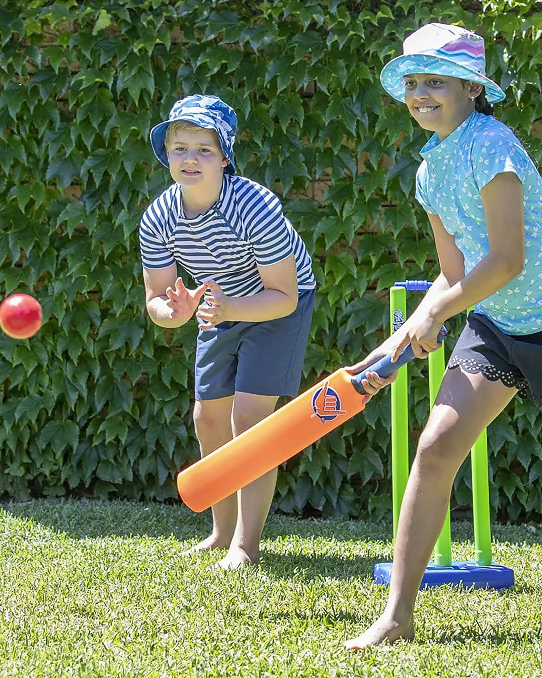 Wahu Beach Cricket Set
