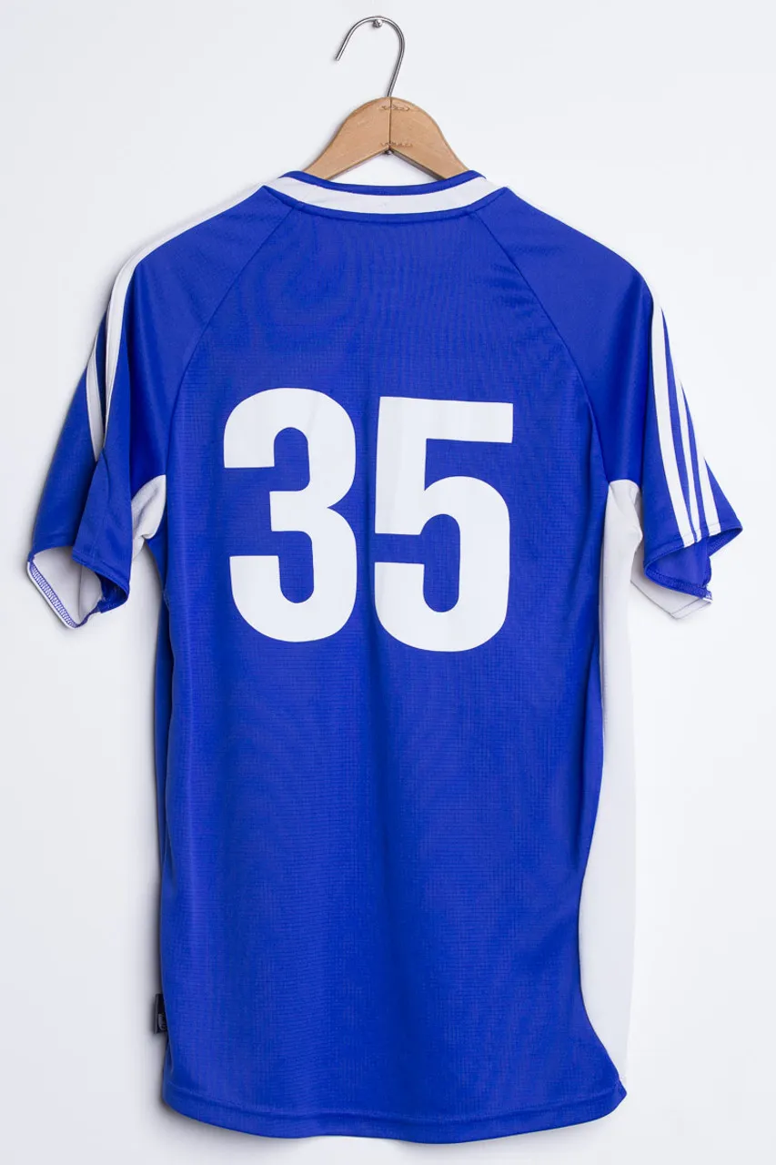 Wings SC Soccer Jersey