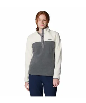 Women's Columbia Benton Springs Half Snap Pull Over II Fleece