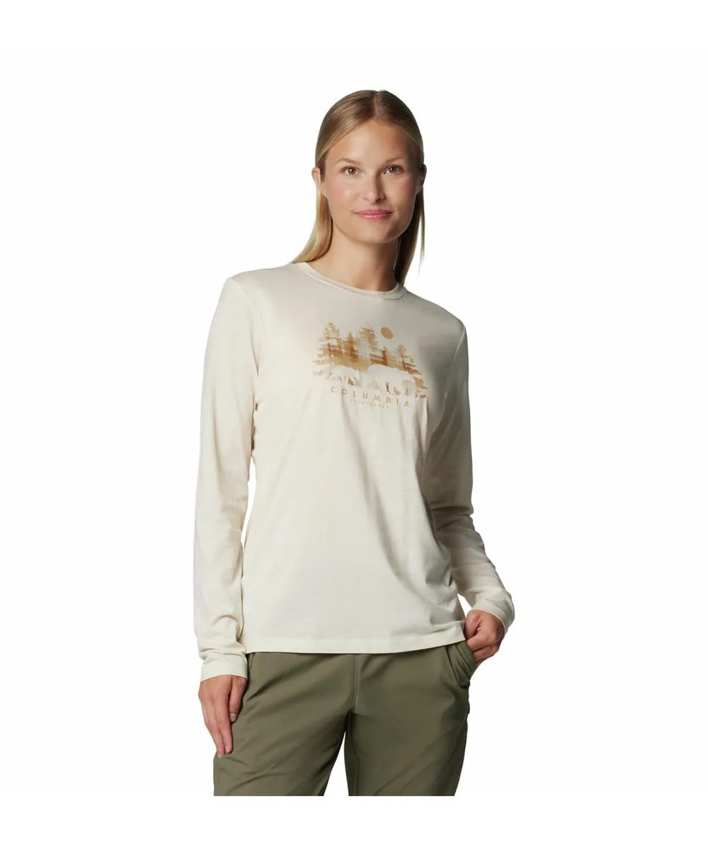 Women's Columbia Hidden Haven Long Sleeve T-Shirt