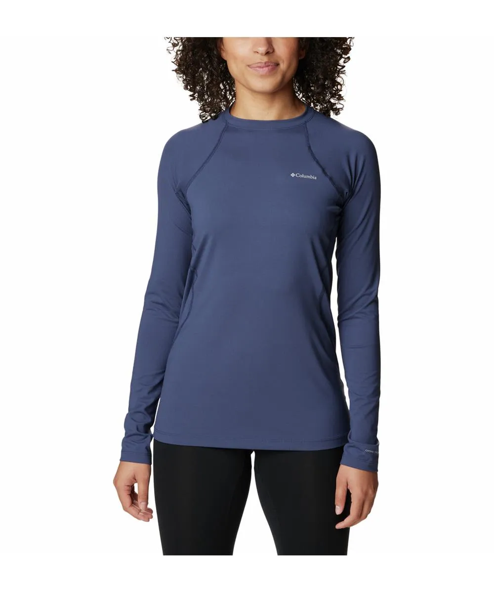 Women's Columbia Midweight Stretch Long Sleeve Base Layer Top