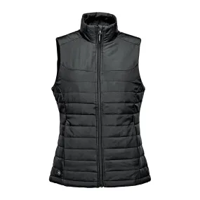 Women's Nautilus Quilted Vest - KXV-1W