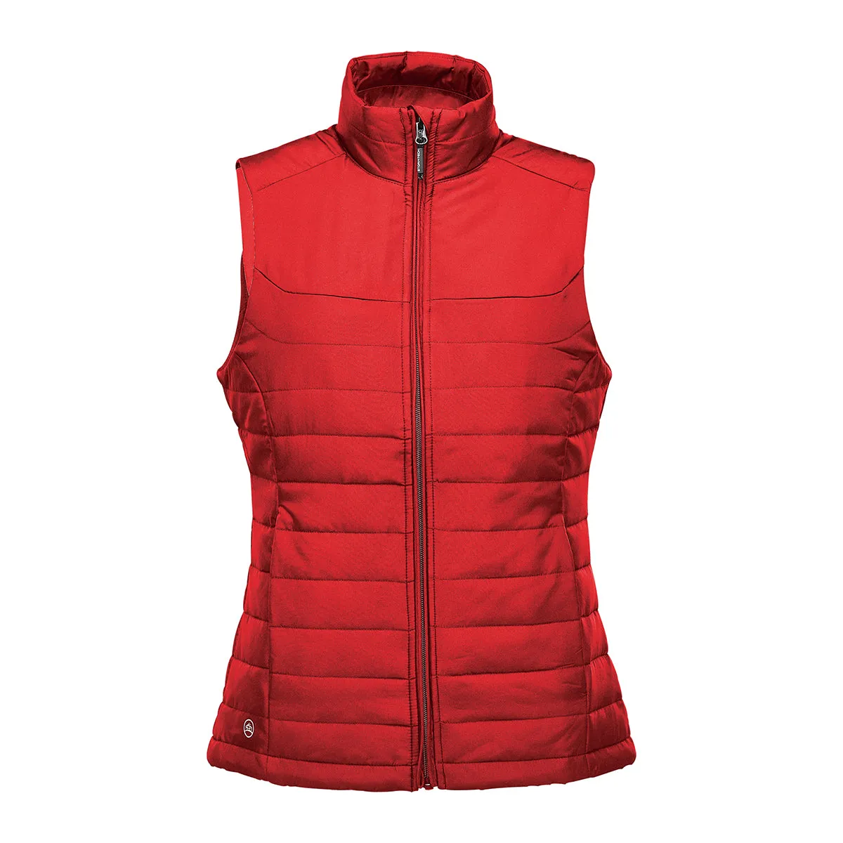 Women's Nautilus Quilted Vest - KXV-1W