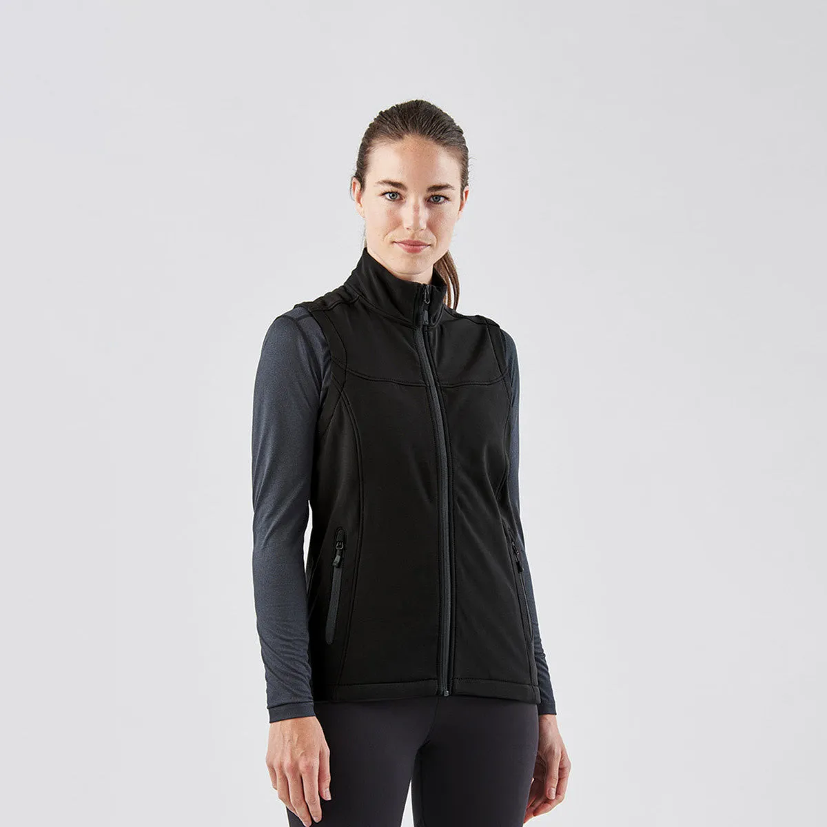 Women's Orbiter Softshell Vest - KSV-1W