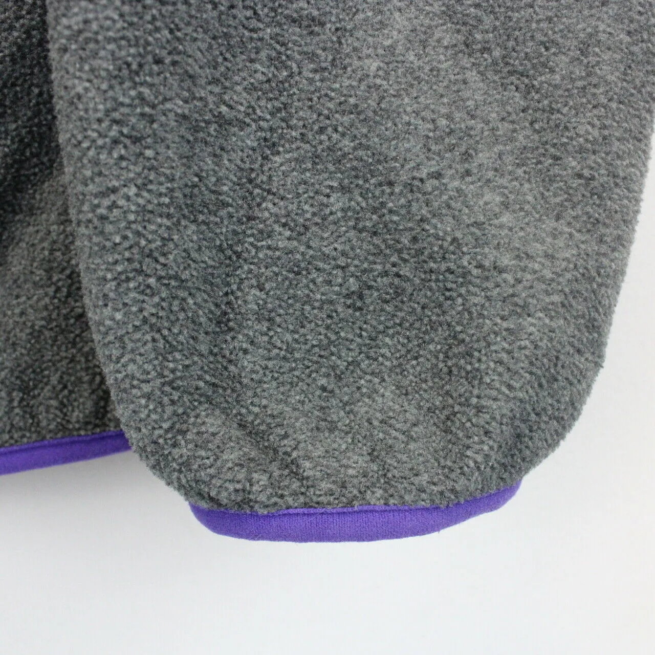 Womens PATAGONIA Fleece Grey | Small