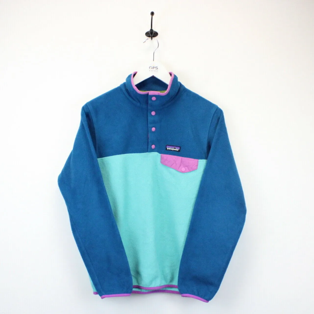 Womens PATAGONIA Fleece Multicolour | Small