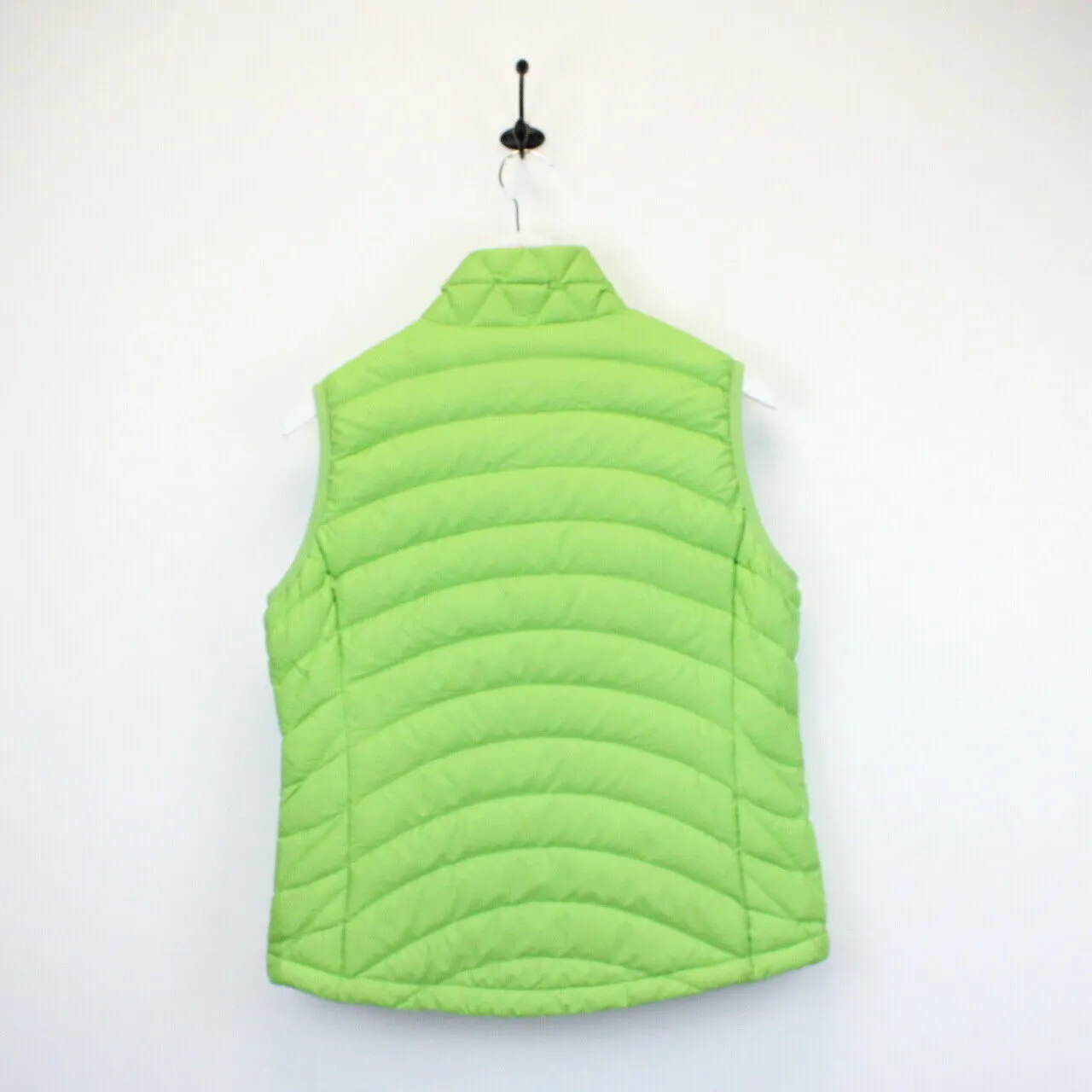 Womens PATAGONIA Gilet Green | Medium