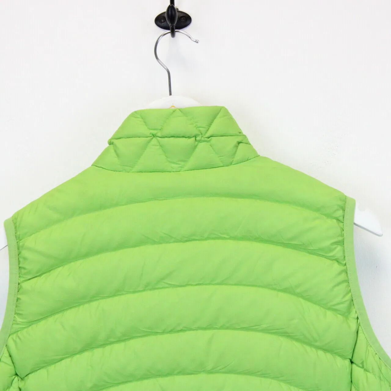 Womens PATAGONIA Gilet Green | Medium