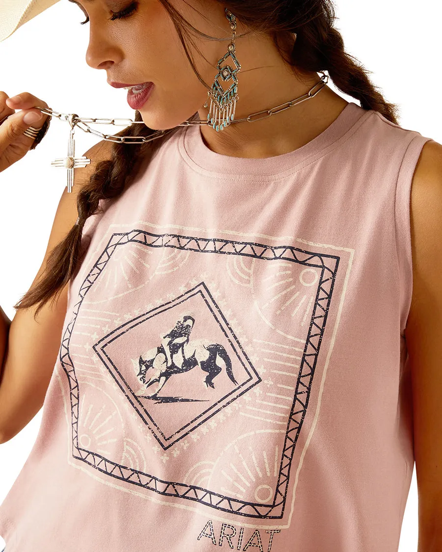 Women's Tie Me Tank