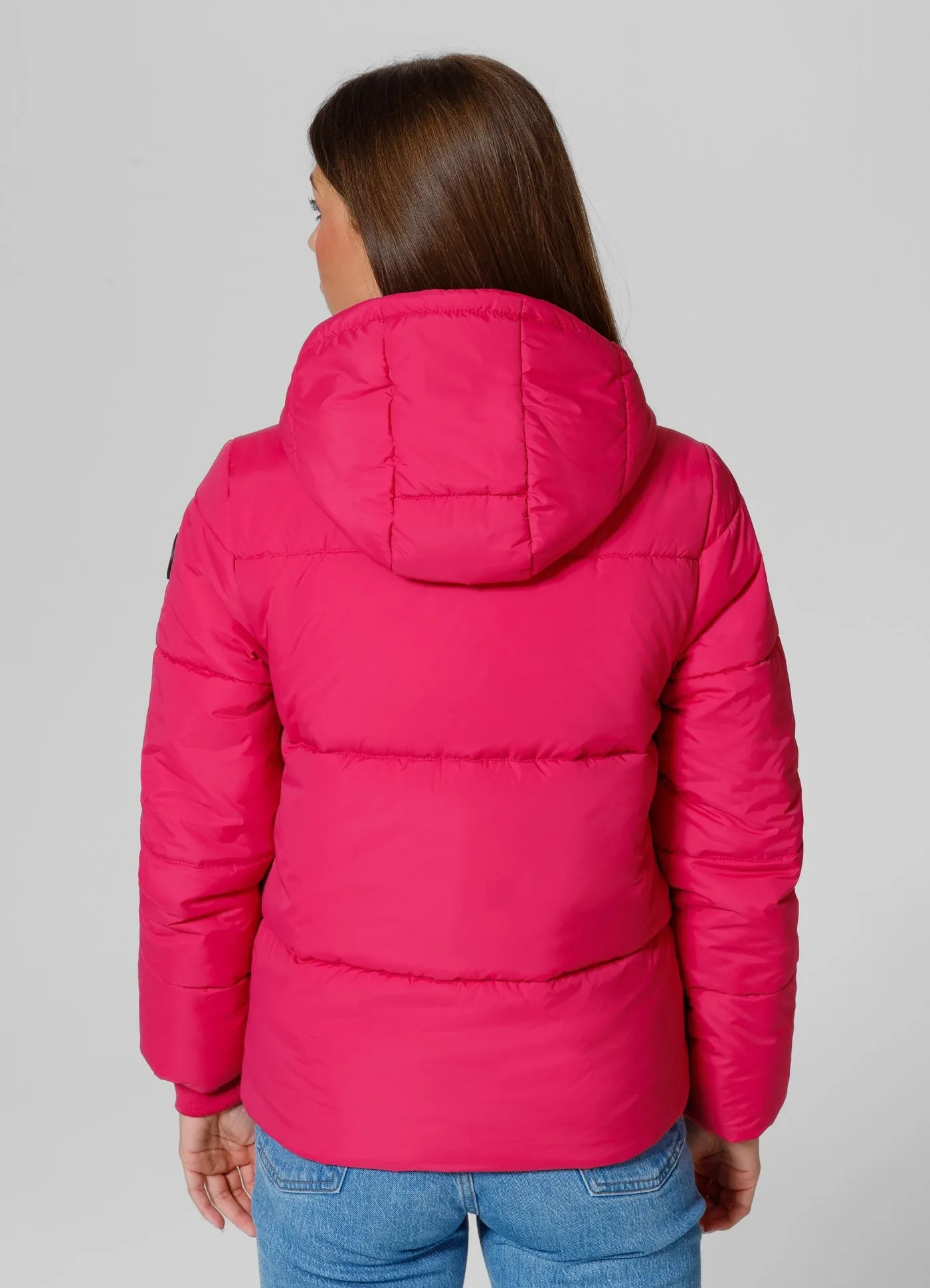 Women's winter hooded jacket Vista