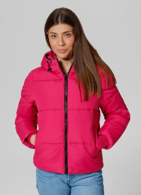 Women's winter hooded jacket Vista