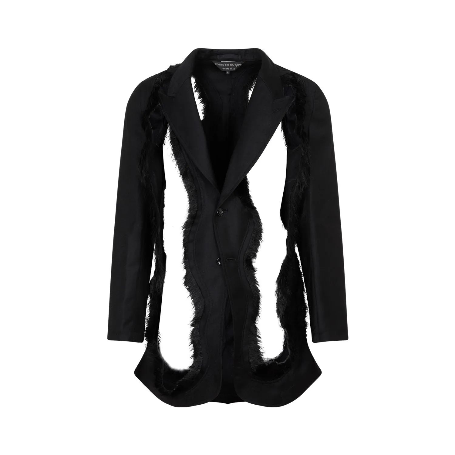 WOOL JACKET