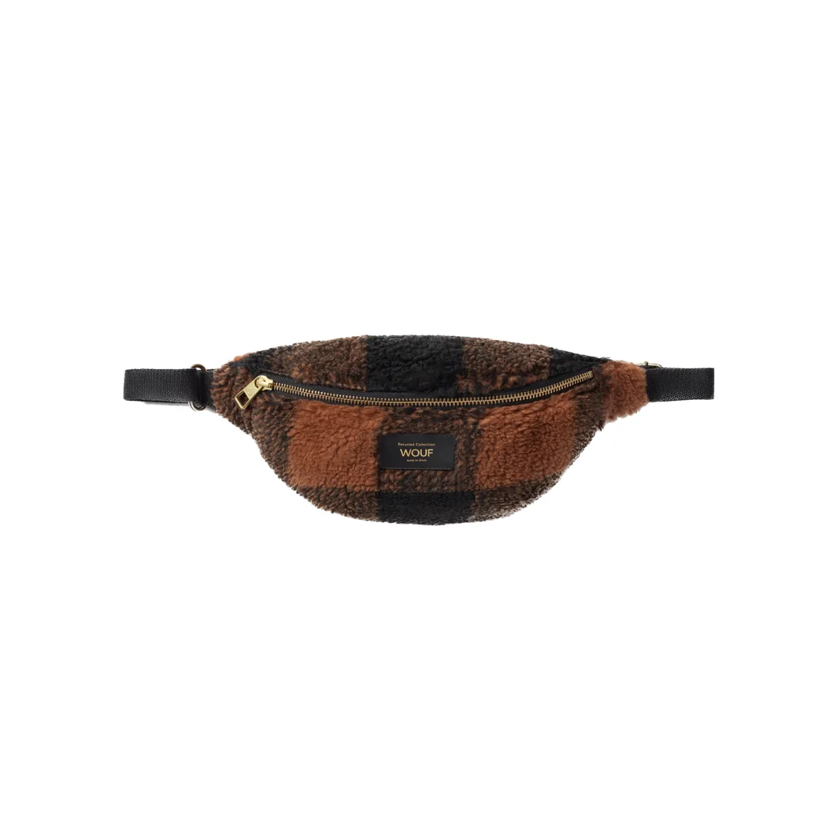 Wouf   Brownie Waist Bag