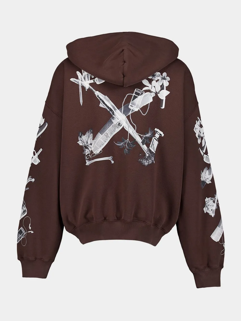 Xray Arrows Hoodie