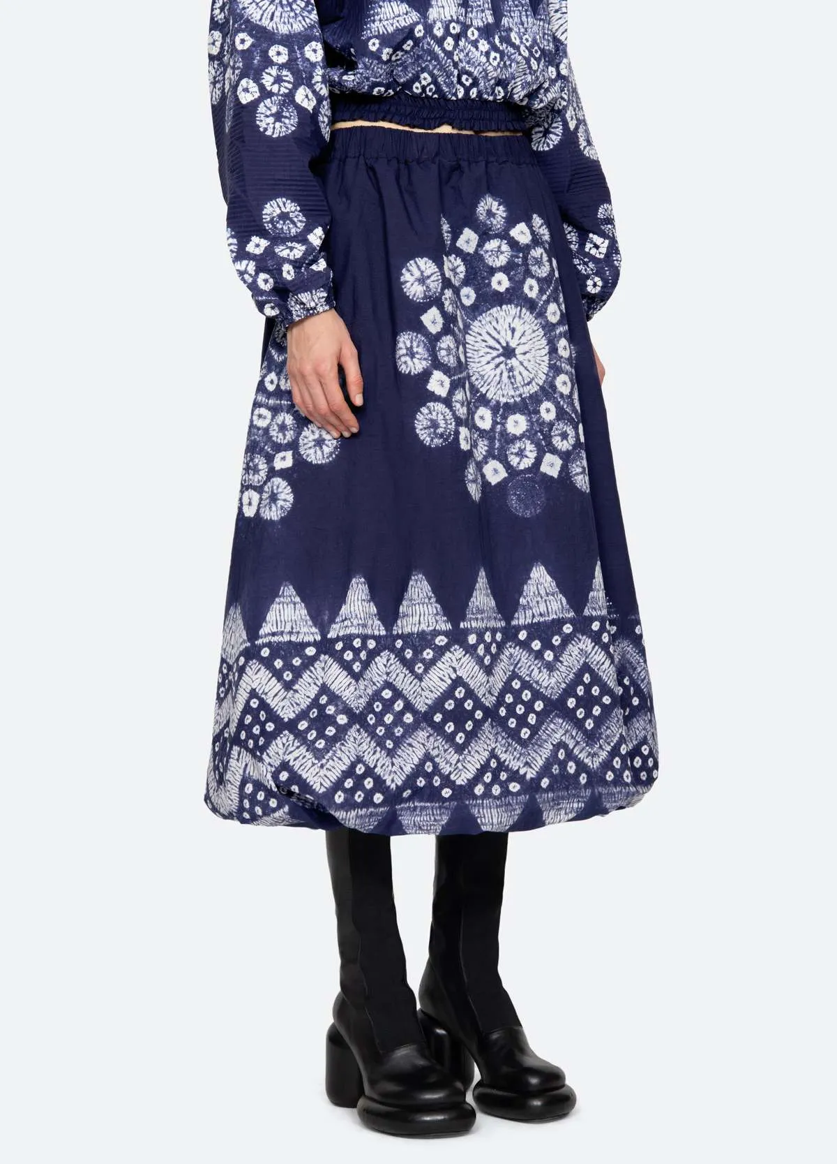Yana Skirt - Navy
