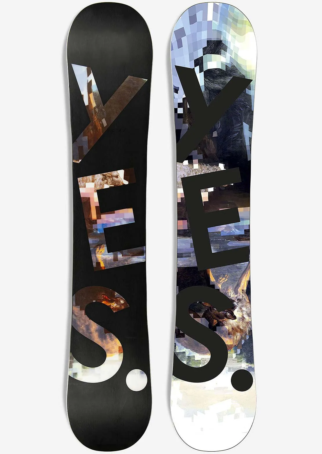 YES. Hel Snowboard