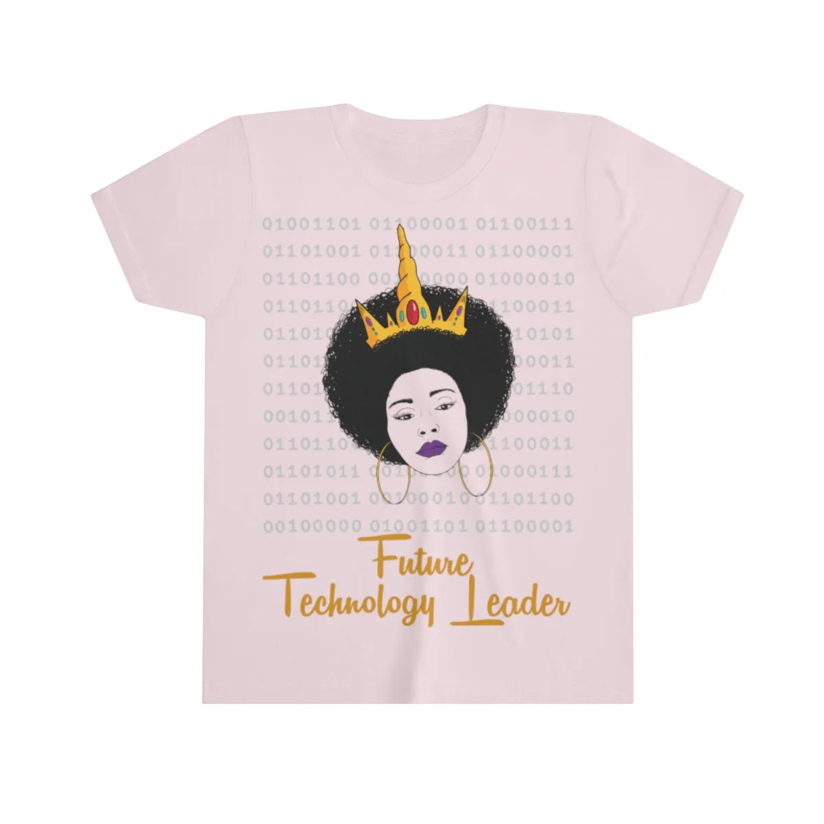 Youth Short Sleeve Tee