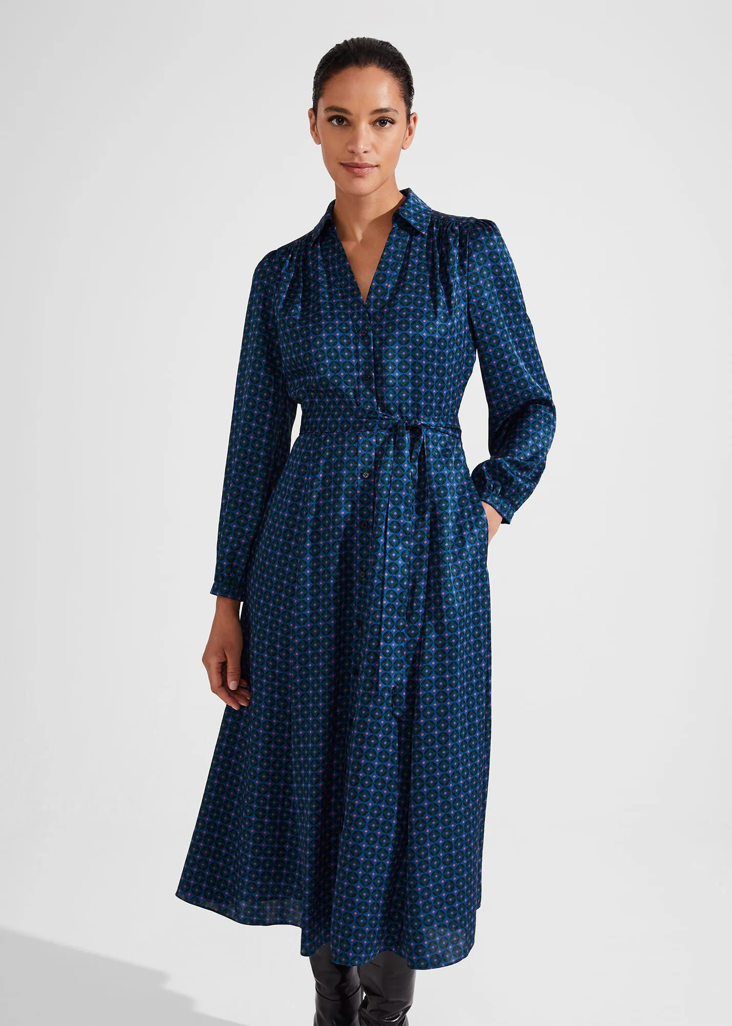 Yvonne Dress 