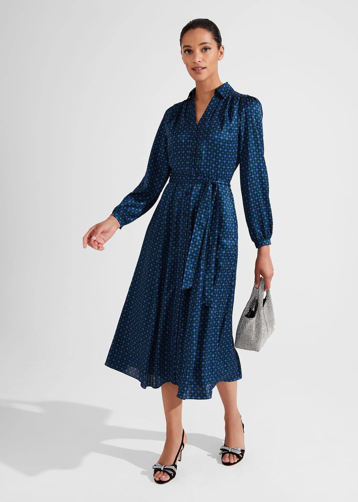 Yvonne Dress 