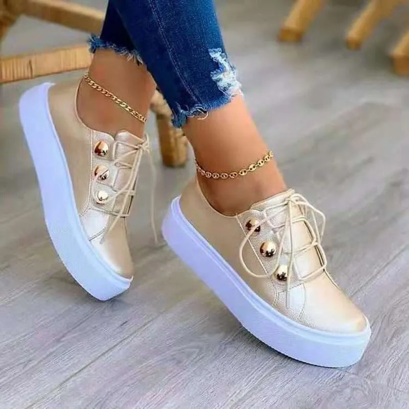 ZOEY - Sneakers élégantes